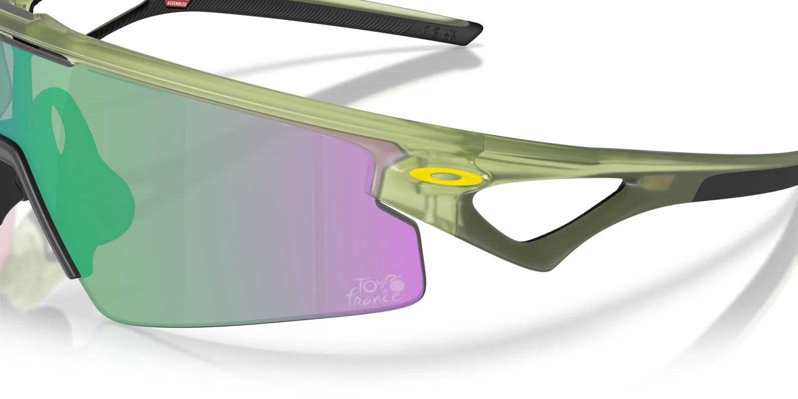 Oakley Sphaera Strike 9531 Sunglasses - view 47